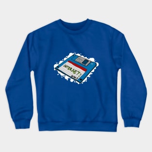 Download Internet Crewneck Sweatshirt